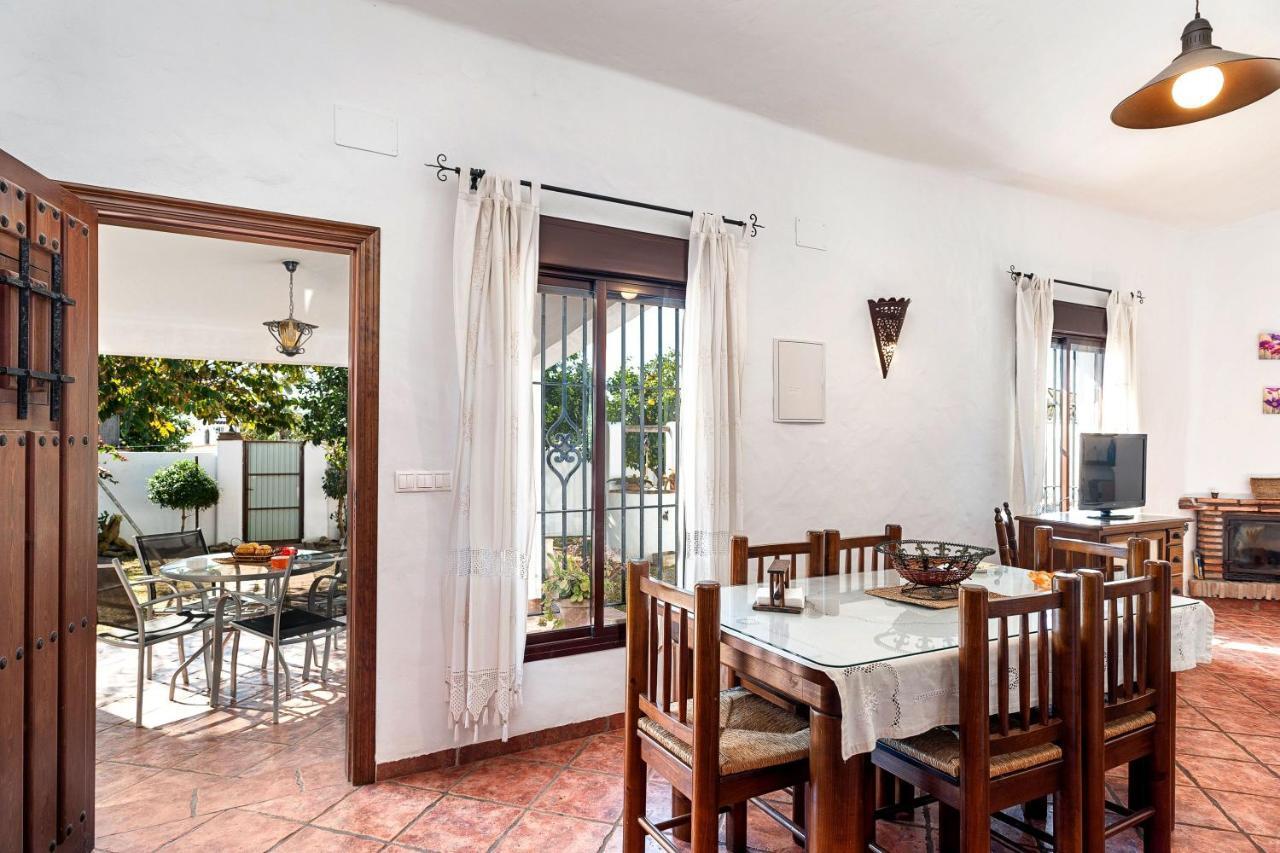 Cortijo Villa La Dehesa Conil De La Frontera Buitenkant foto