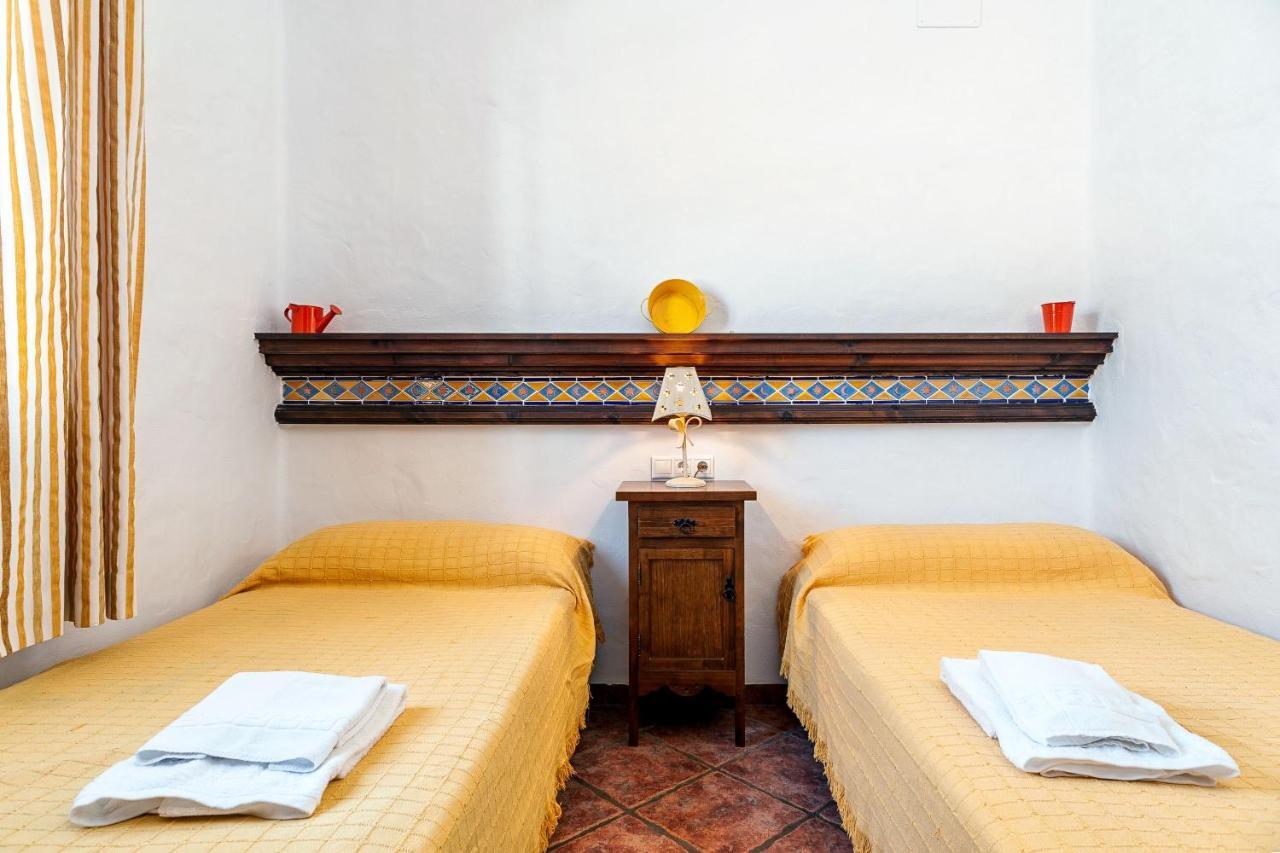 Cortijo Villa La Dehesa Conil De La Frontera Buitenkant foto