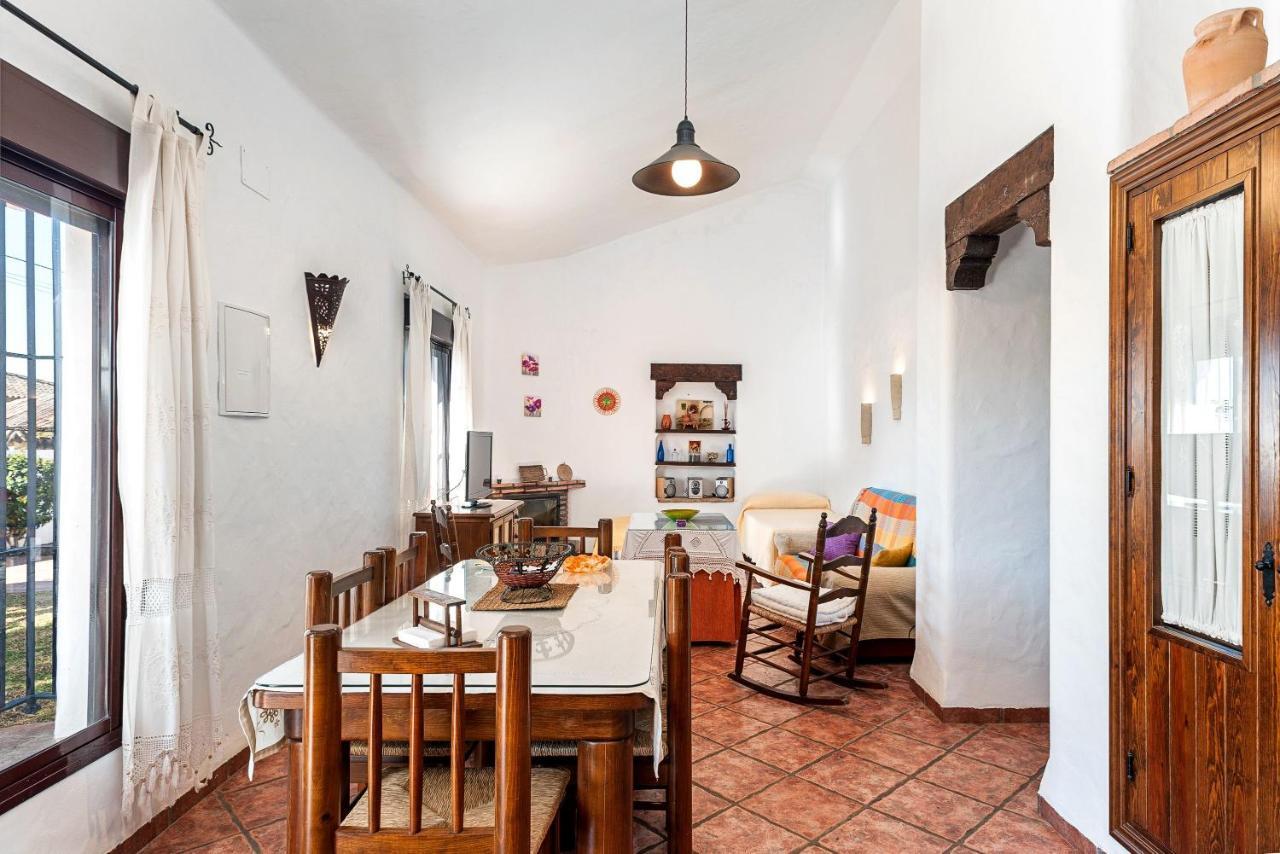 Cortijo Villa La Dehesa Conil De La Frontera Buitenkant foto