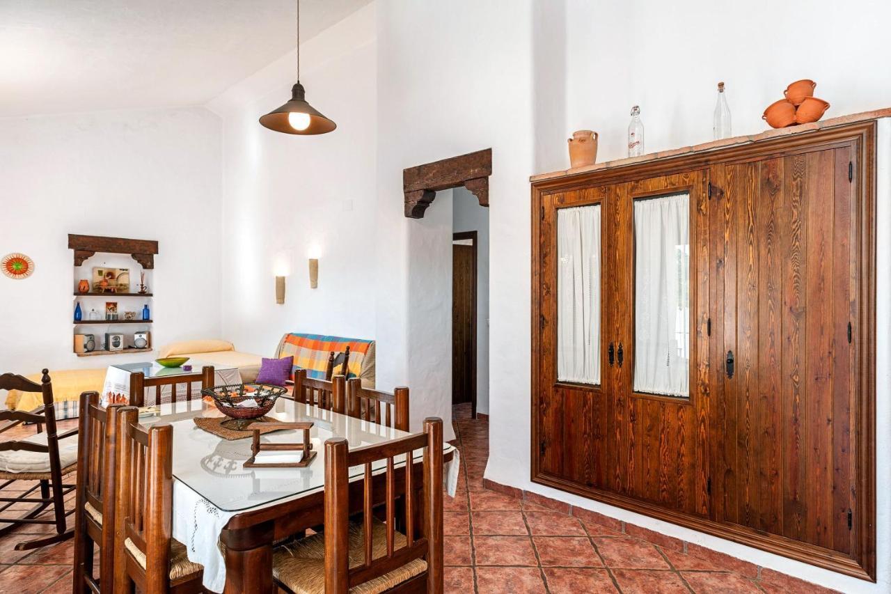 Cortijo Villa La Dehesa Conil De La Frontera Buitenkant foto