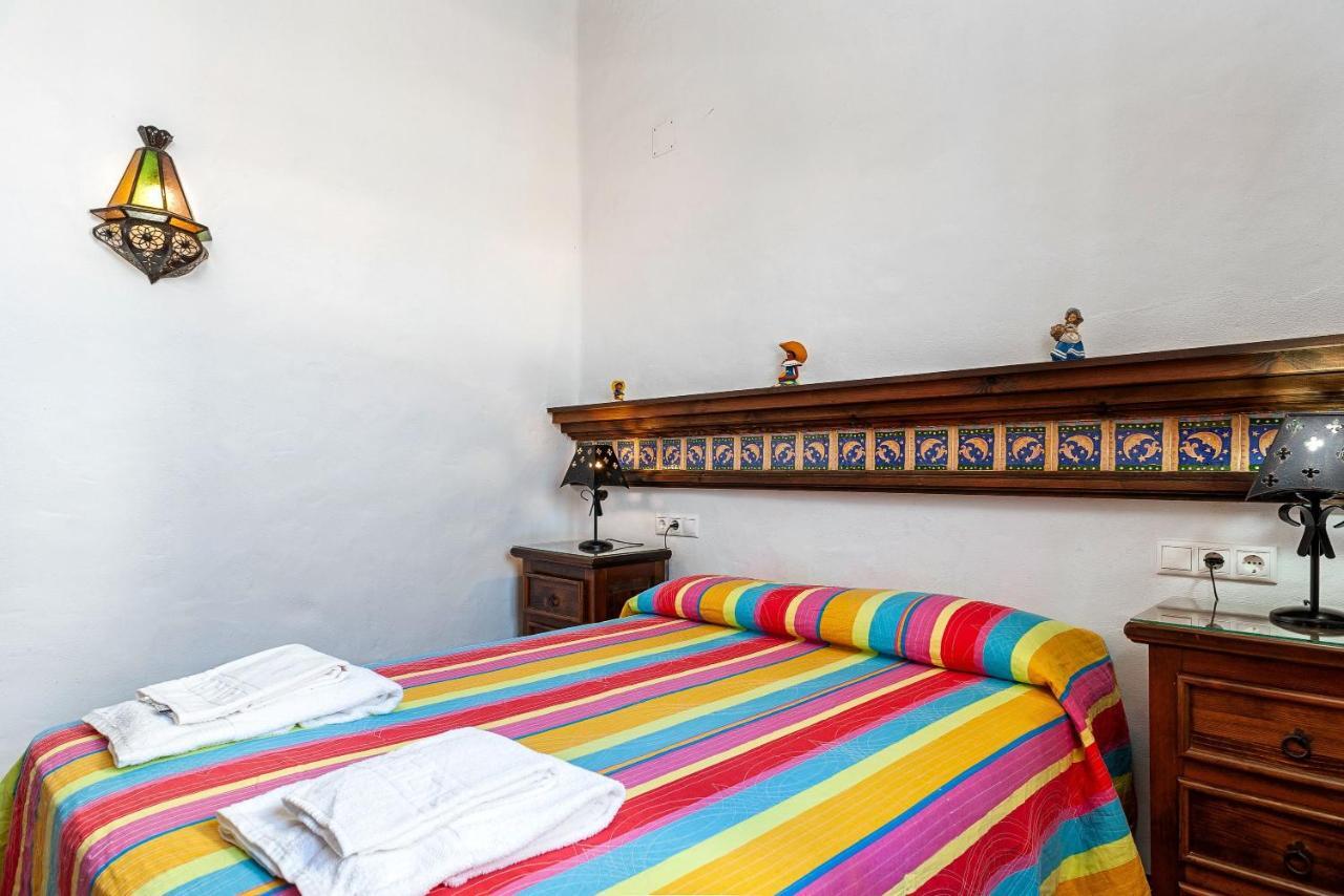 Cortijo Villa La Dehesa Conil De La Frontera Buitenkant foto