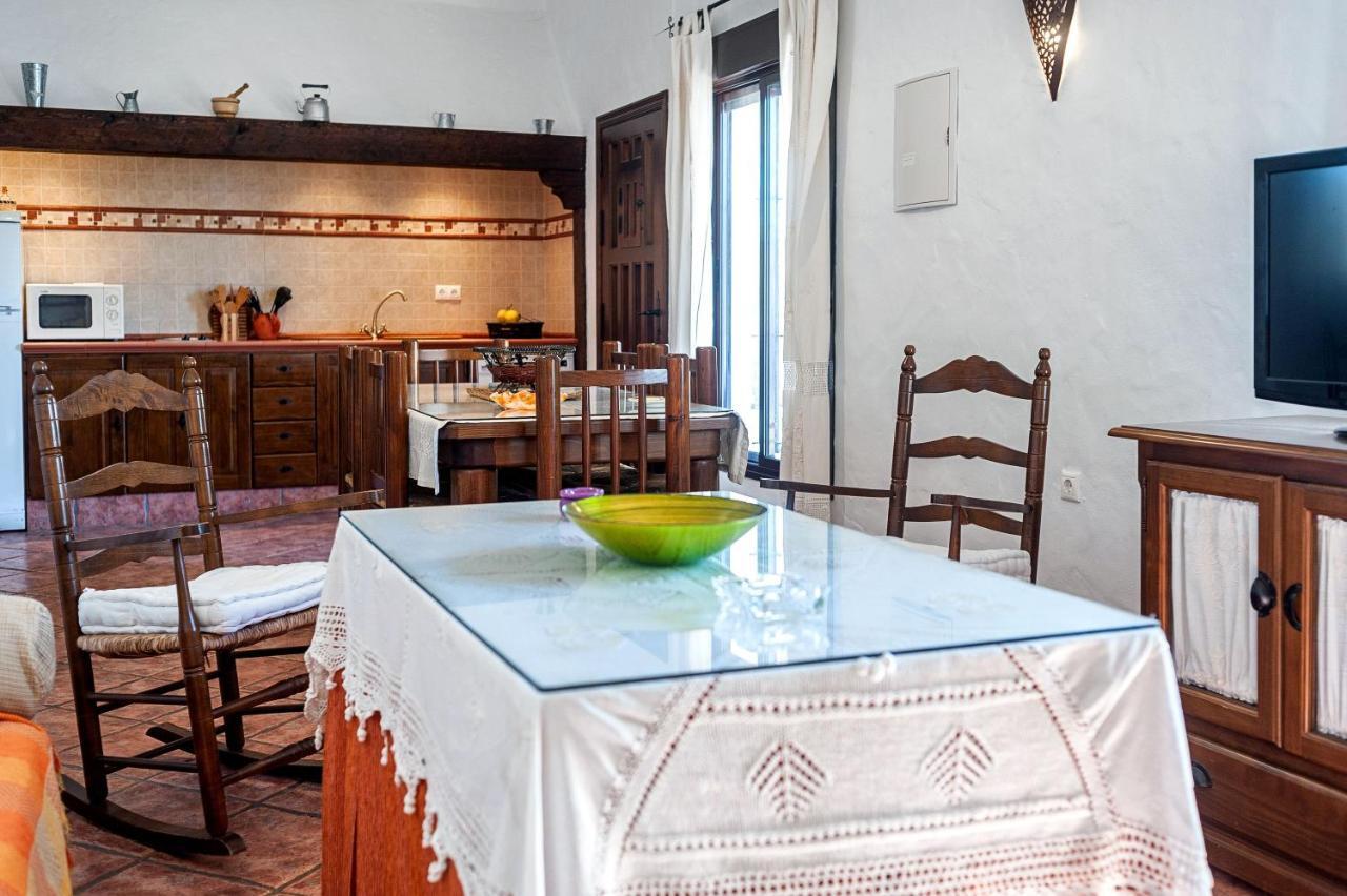 Cortijo Villa La Dehesa Conil De La Frontera Buitenkant foto