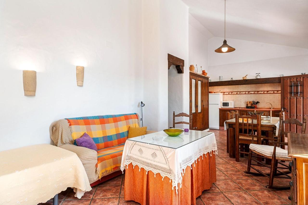 Cortijo Villa La Dehesa Conil De La Frontera Buitenkant foto