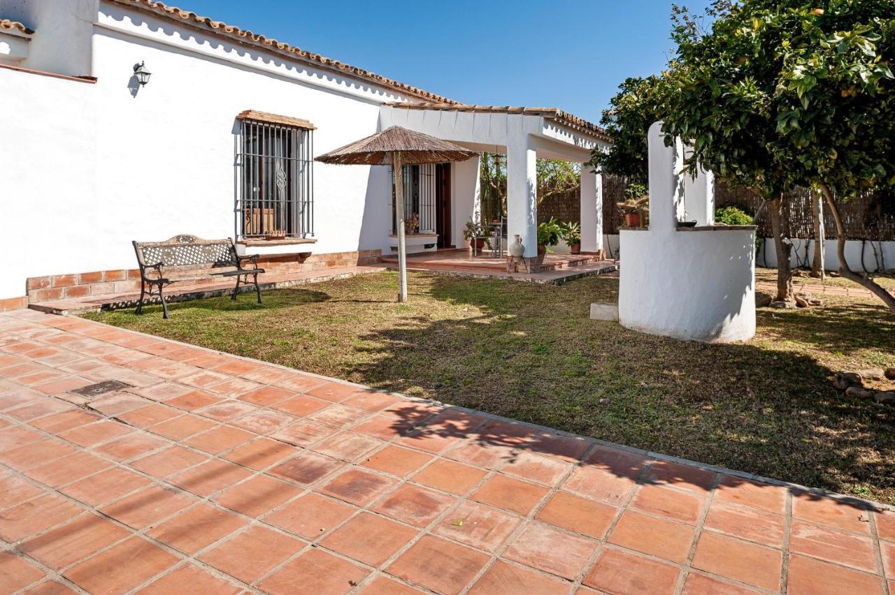 Cortijo Villa La Dehesa Conil De La Frontera Buitenkant foto